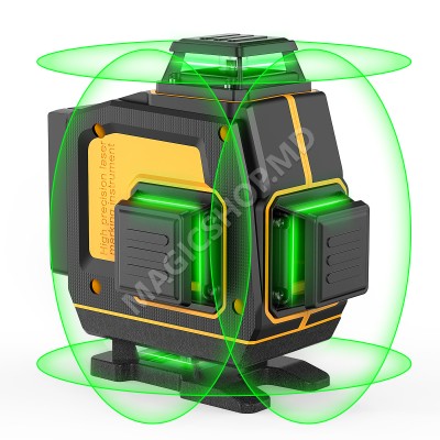 Лазерный уровень Savsec SV-Y04CG